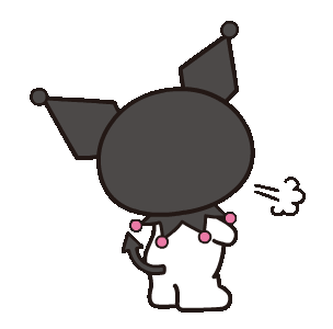Kuromi animada